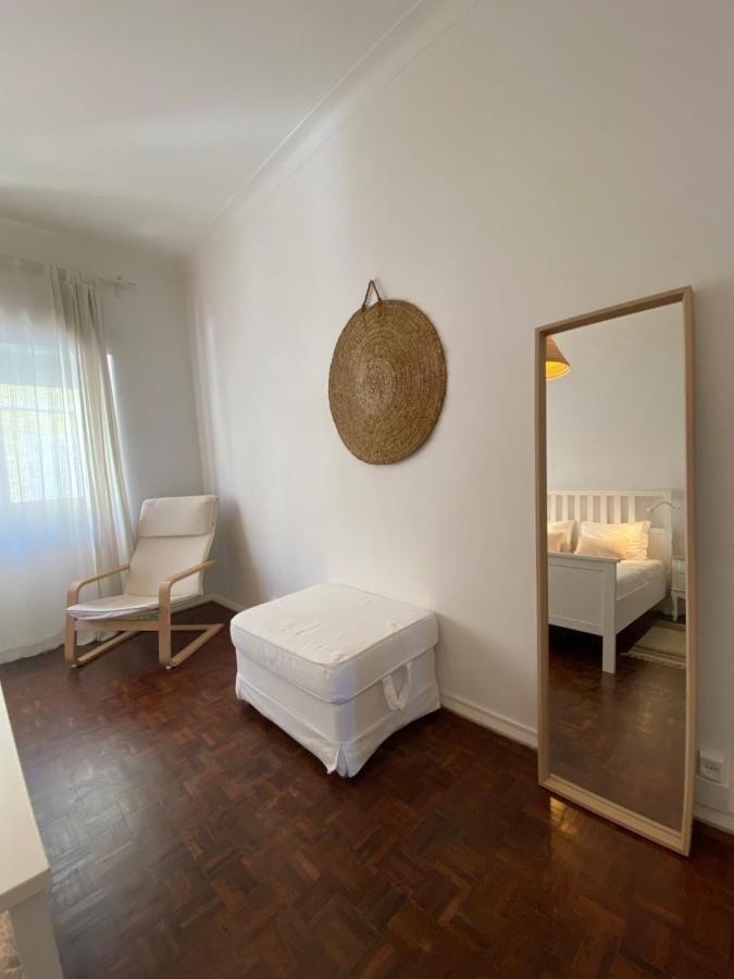 Flora'S Lisbon Apartment Luaran gambar
