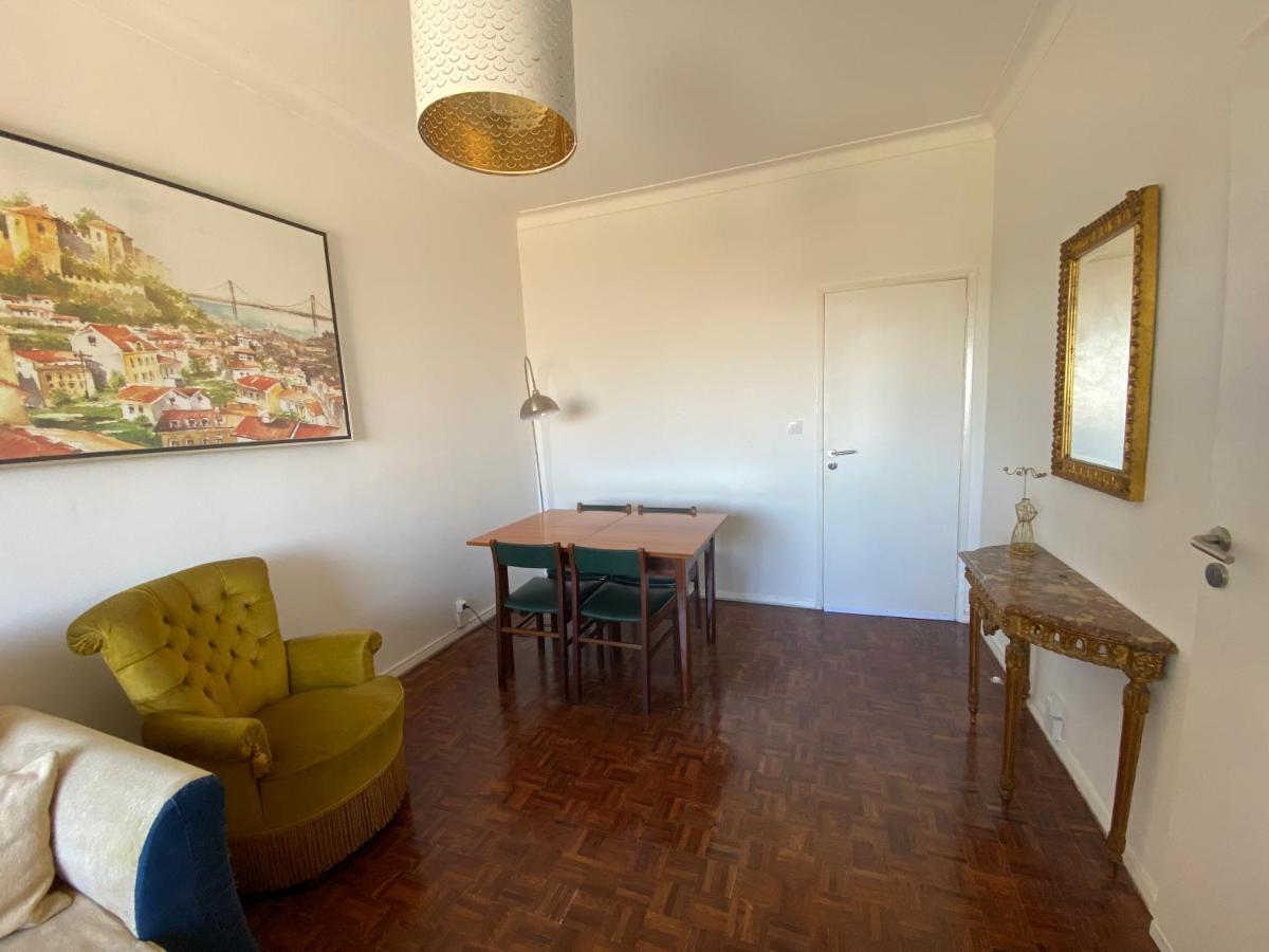 Flora'S Lisbon Apartment Luaran gambar