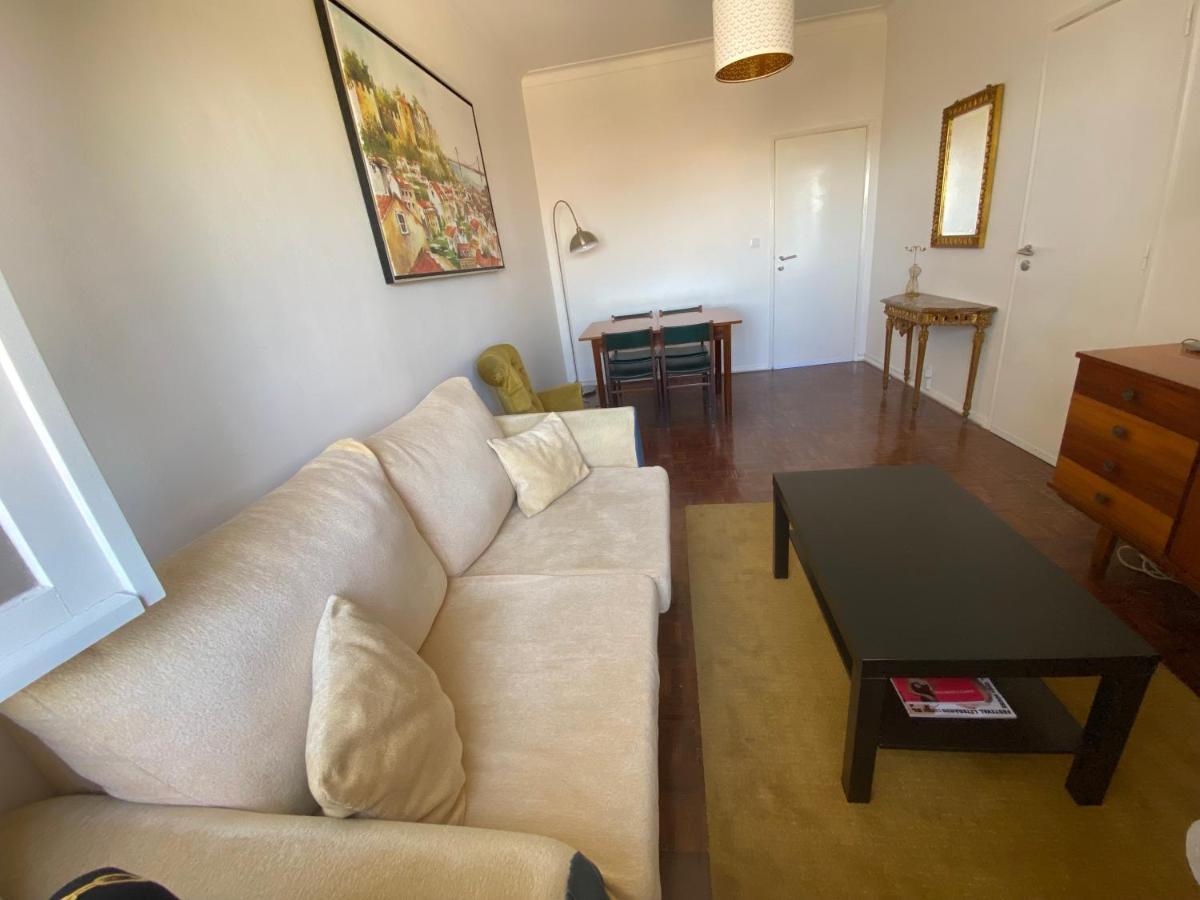 Flora'S Lisbon Apartment Luaran gambar